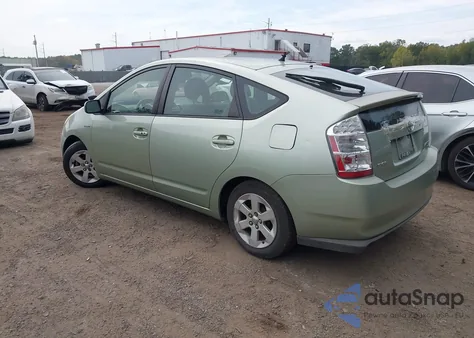 2008 Toyota Prius из США, поврежденный, VIN JTDKB20U587766911